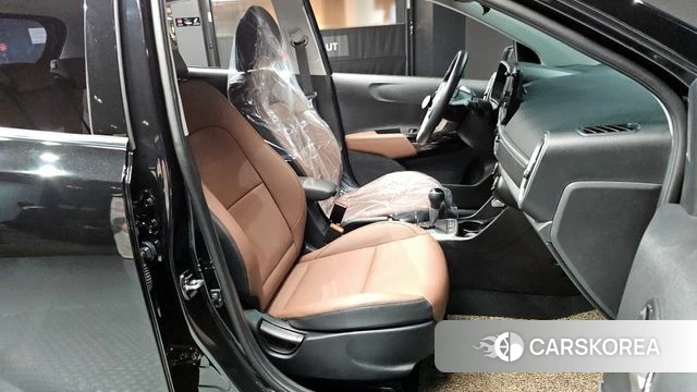 Kia The New Morning (JA) 2024 Черный из Кореи, фото 3