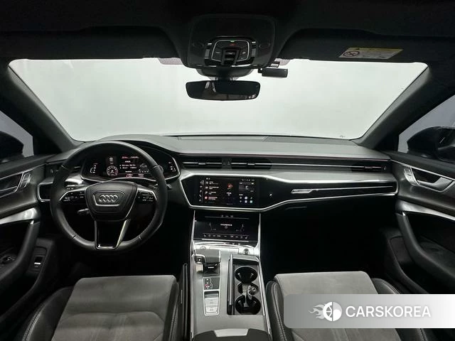 Audi A6L 2024 Черный из Китая, фото 3