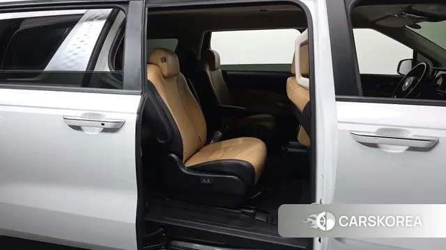 Kia Carnival 4th generation 2020 Белый из Кореи, фото 3