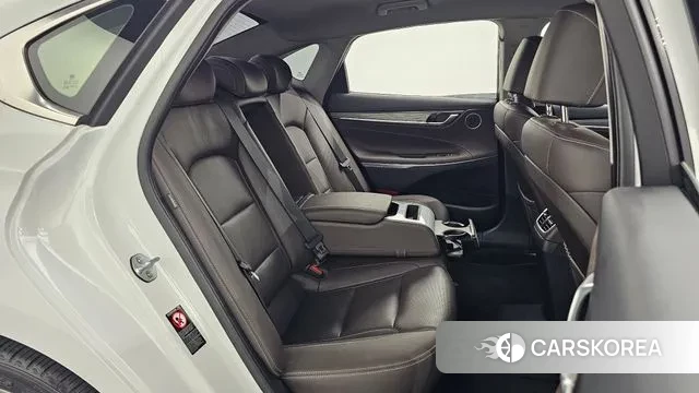 Hyundai Grandeur IG 2019 Белый из Кореи, фото 3