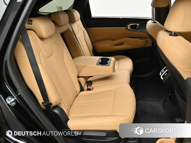 Kia Sorento 4th Generation 2021 Черный из Кореи, фото 3