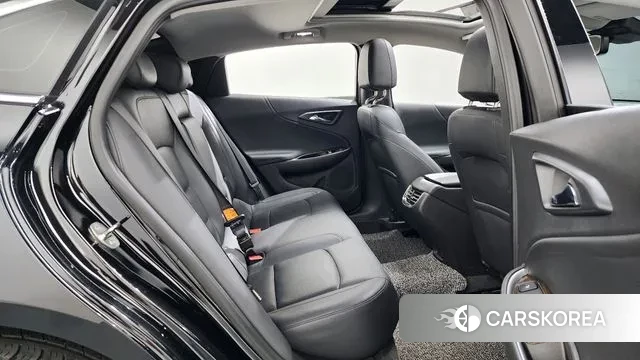 Chevrolet (GM Daewoo) The New Malibu 2018 Черный из Кореи, фото 3