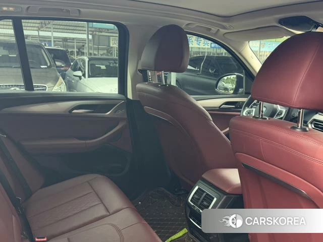 BMW iX3 2022 Черный из Китая, фото 3