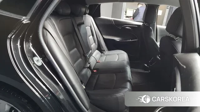 Chevrolet (GM Daewoo) The New Malibu 2021 Черный из Кореи, фото 3