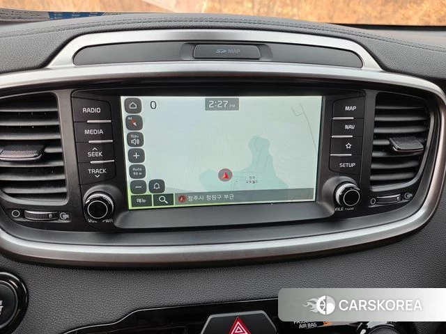 Kia The New Sorento 2018 Серый из Кореи, фото 3