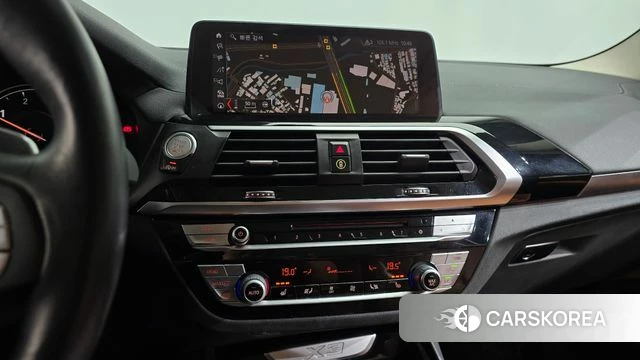 BMW X3 (G01) 2019 Белый из Кореи, фото 3