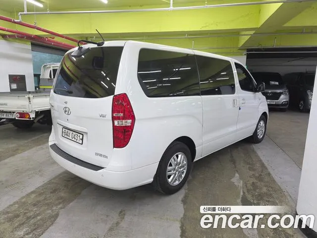 Hyundai The New Grand Starex id 2678506 из Кореи 3