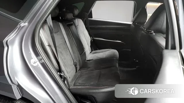 Hyundai Tucson (NX4) 2023 Серый из Кореи, фото 3