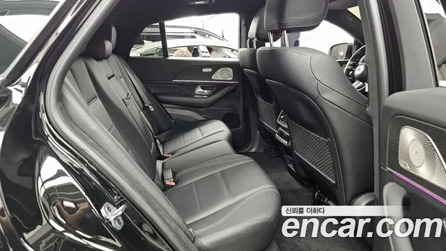 Mercedes-Benz GLE-Class W167 2023 Черный из Кореи, фото 3