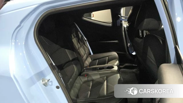 Hyundai Veloster (JS) 2018 Небесно-голубой из Кореи, фото 3