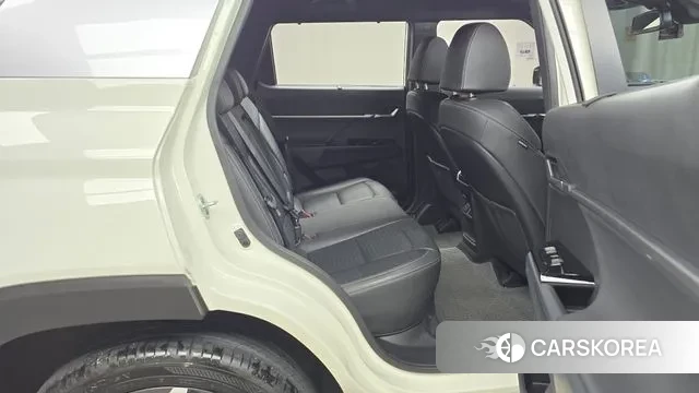 Ssangyong Torres 2023 Белый из Кореи, фото 3