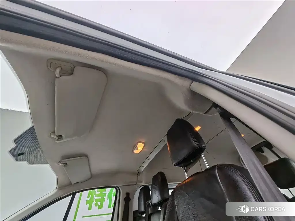 Ford Quanshun 2019 Белый из Китая, фото 3