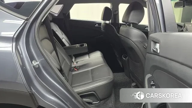 Hyundai All New Tucson 2020 Серый из Кореи, фото 3