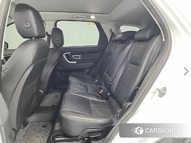 Land Rover Discovery Sports 2018 Белый из Кореи, фото 3