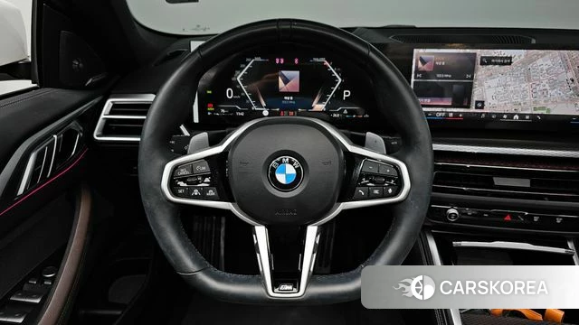 BMW 4 Series (G22) 2025 Белый из Кореи, фото 3