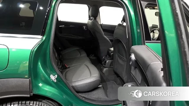Mini Cooper Countryman 2024 Темно-зеленый из Кореи, фото 3