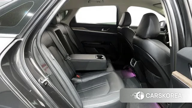 Kia K5 3rd generation 2020 Серый из Кореи, фото 3