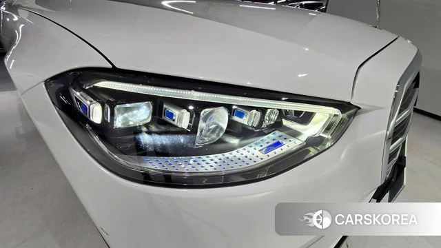 Mercedes-Benz S-Class W223 2025 Белый из Кореи, фото 3
