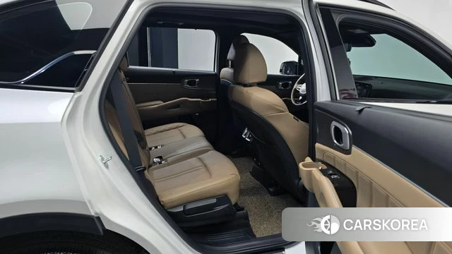 Kia The New Sorento 4th Generation 2024 Белый из Кореи, фото 3