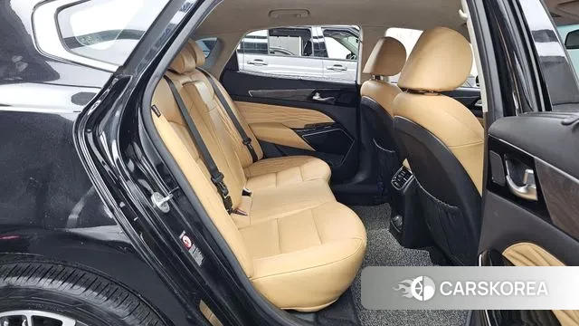 Kia K7 Premier 2020 Черный из Кореи, фото 3