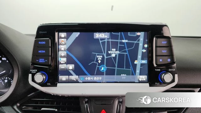 Hyundai i30 (PD) 2020 Черный из Кореи, фото 3