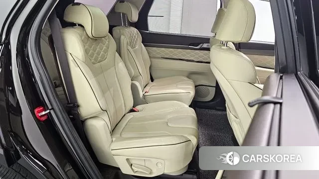 Hyundai Palisade 2021 Черный из Кореи, фото 3