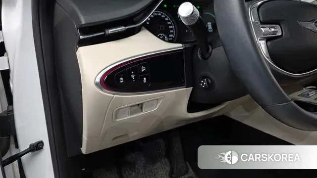 Genesis GV70 2021 Белый из Кореи, фото 3