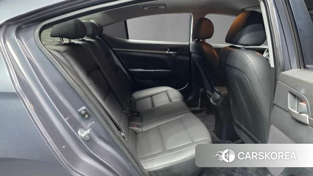 Hyundai Avante AD 2018 Серый из Кореи, фото 3