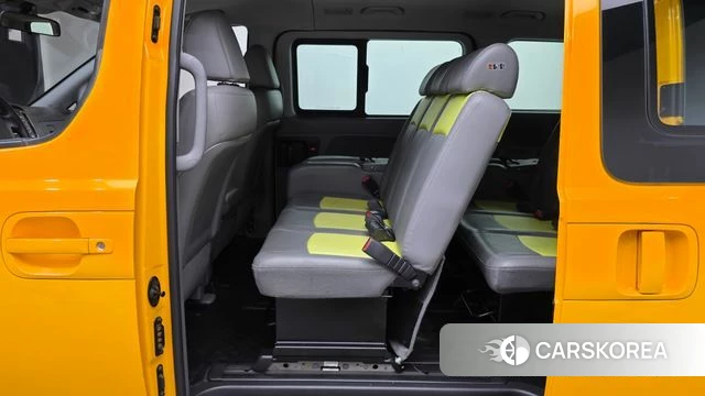 Hyundai The New Grand Starex 2019 Желтый из Кореи, фото 3