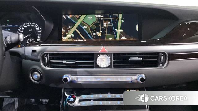 Genesis G90 2019 Черный из Кореи, фото 3