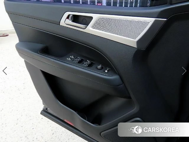 Ssangyong Rexton Sports 2018 Серый из Кореи, фото 3