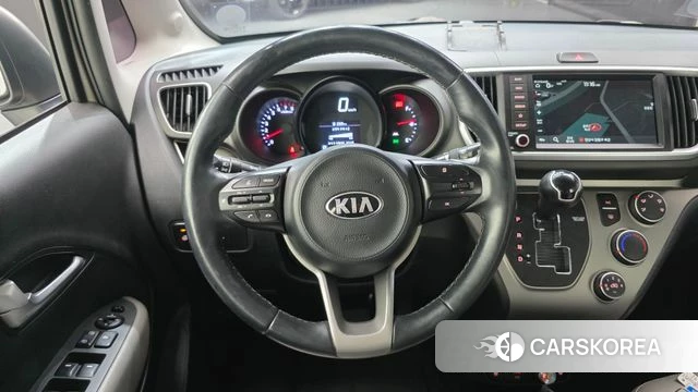 Kia The New Ray 2021 Песочный из Кореи, фото 3