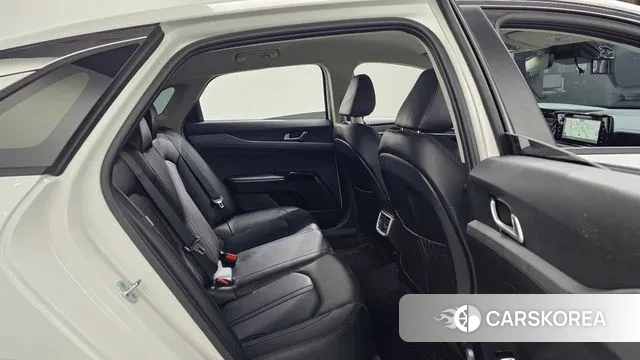 Kia K5 3rd generation 2022 Белый из Кореи, фото 3