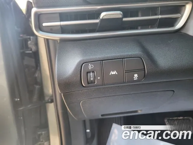 Hyundai Avante (CN7) 2020 Серый из Кореи, фото 3