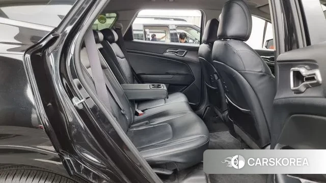 Kia Sportage 5th Generation 2021 Черный из Кореи, фото 3