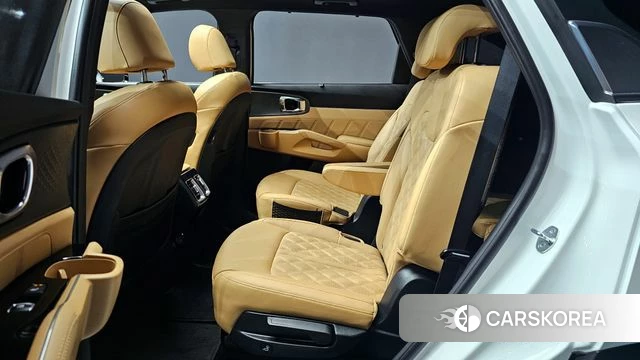 Kia Sorento 4th Generation 2022 Белый из Кореи, фото 3