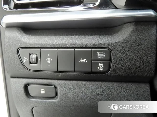 Kia The New Niro 2021 Белый из Кореи, фото 3