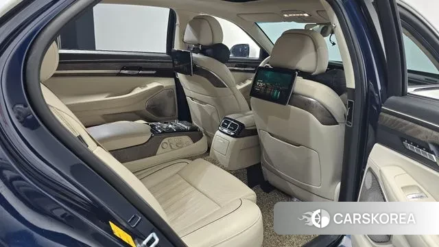 Genesis G90 2019 Белый из Кореи, фото 3