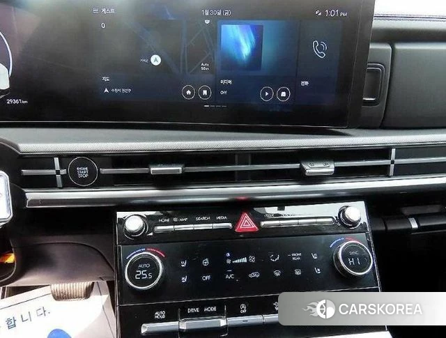 Hyundai Santa Fe (MX5) 2024 Белый из Кореи, фото 3