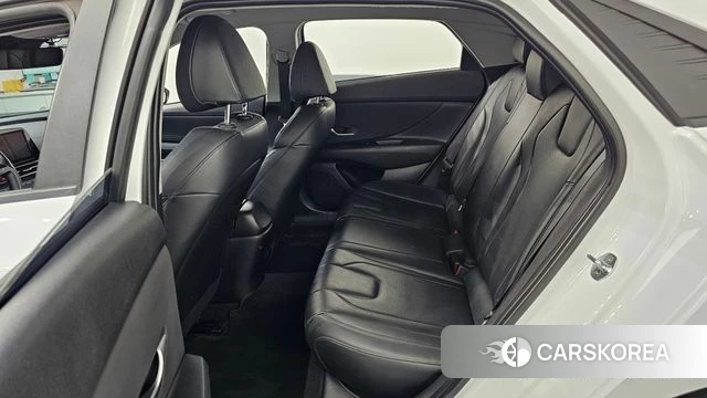 Hyundai Avante (CN7) 2020 Белый из Кореи, фото 3