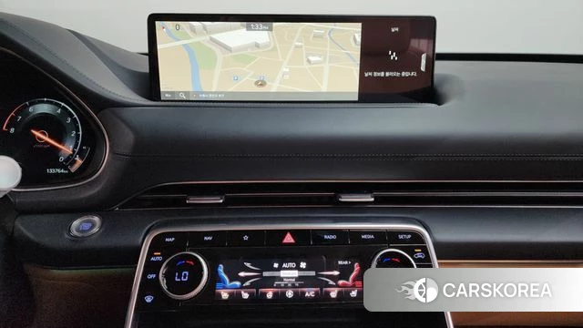 Genesis GV80 2023 Белый из Кореи, фото 3