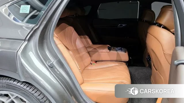 Genesis G80 (RG3) 2021 Серый из Кореи, фото 3