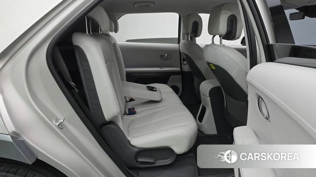 Hyundai Ionic 5 2022 Серебряный из Кореи, фото 3