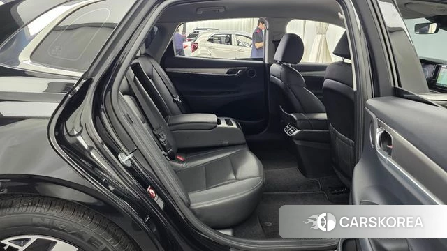 Hyundai The New Grandeur IG Hybrid 2021 Черный из Кореи, фото 3