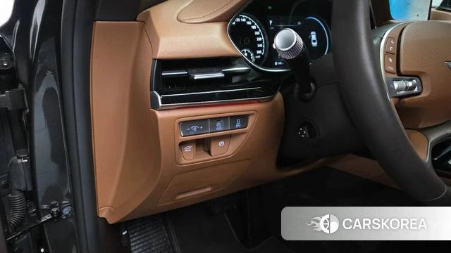 Genesis G80 (RG3) 2023 Серый из Кореи, фото 3