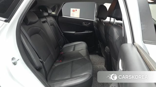 Hyundai Kona Electric 2020 Белый из Кореи, фото 3