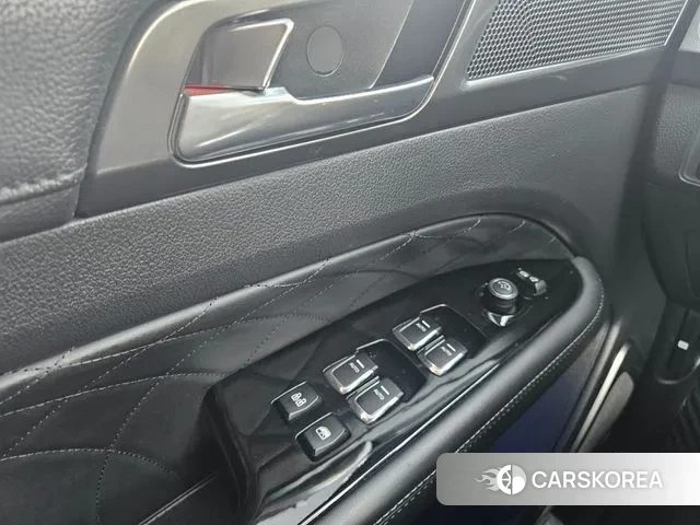 Ssangyong Rexton New Arena 2023 Черный из Кореи, фото 3