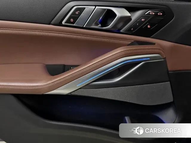 BMW X6 (G06) id 3442610 из Кореи 3