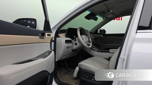 Hyundai The New Palisade 2023 Белый из Кореи, фото 3