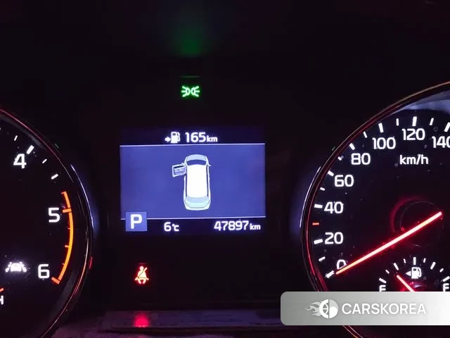 Kia The New Carnival 2019 Серый из Кореи, фото 3